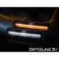 Markeringsljus - Ledson - Optoline S+ - 7.1" - 18.1cm - Klar - Bärnsten/Xenon vit - 24V - Scania - 4/G/P/R/T Markeringsljus - Ledson - Optoline S+ - 7.1" - 18.1cm - Klar - Bärnsten/Xenon vit - 24V - Scania - 4/G/P/R/T