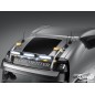 Roof bar - Lightfix - Sky-light H - Prewired - Black - Volvo Trucks - FH/FM/FMX - Globetrotter - 2021+ Roof bar - Lightfix - Sky-light H - Prewired - Black - Volvo Trucks - FH/FM/FMX - Globetrotter - 2021+