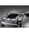 Roof bar - Lightfix - Sky-light H - Prewired - Black - Volvo Trucks - FH/FM/FMX - Globetrotter - 2021+