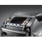 Takbåge - Lightfix - Sky-light H - Förkablad - Svart - Volvo Trucks - FH/FM/FMX - Globetrotter - 2021+