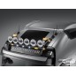 Takbåge - Lightfix - Sky-light H - Förkablad - Svart - Volvo Trucks - FH/FM/FMX - Globetrotter - 2021+