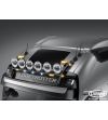 Roof bar - Lightfix - Sky-light H - Prewired - Black - Volvo Trucks - FH/FM/FMX - Globetrotter - 2021+