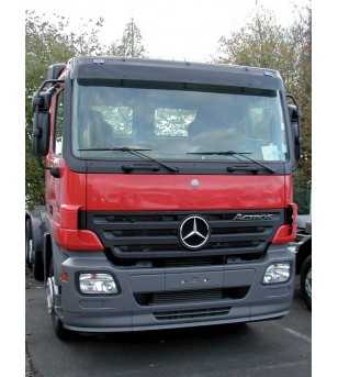 Sun visor Actros MP2 Standard roof - 75123472 - Lights and Styling