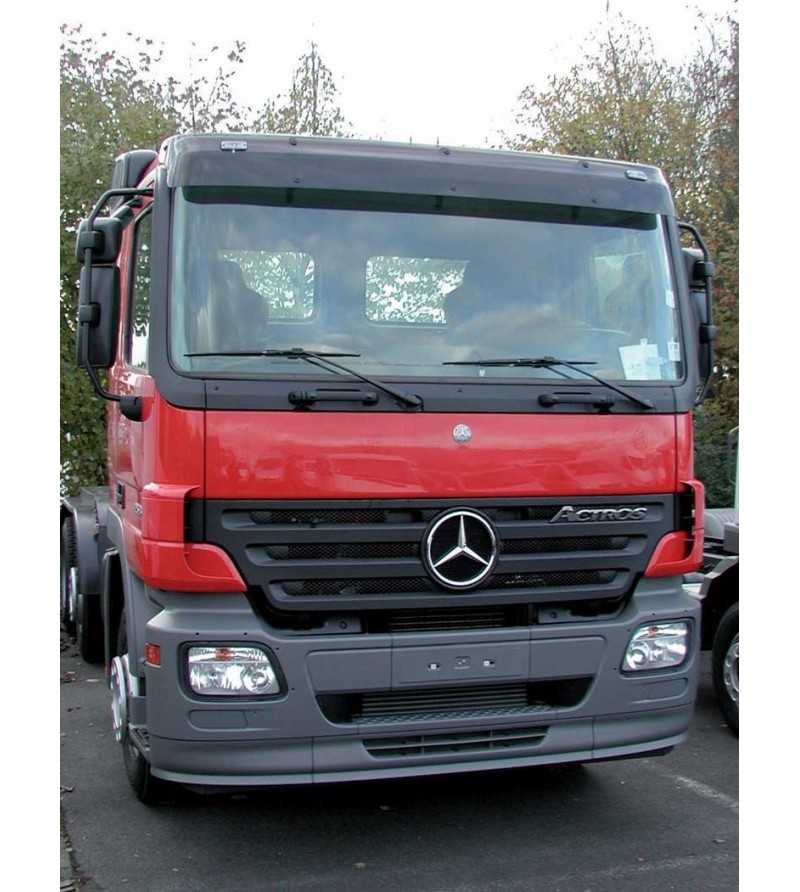 Solskydd Actros MP2 Låg hytt - 75123472 - Lights and Styling Solskydd Actros MP2 Låg hytt - 75123472 - Lights and Styling