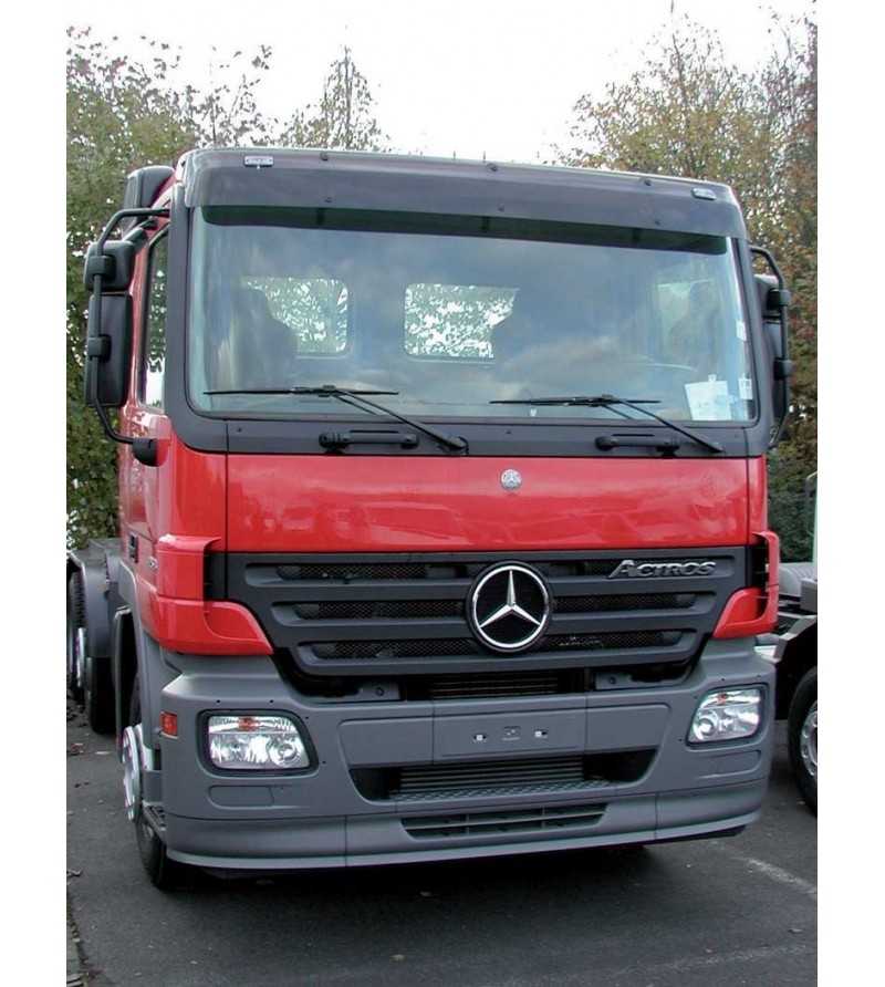 Sun visor Actros MP2 Standard roof - 75123472 - Lights and Styling