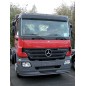 Sonnenblende - Rauch - Mercedes - Actros - MP2 - Niedrige Kabine - 2003-2008 Sonnenblende - Rauch - Mercedes - Actros - MP2 - Niedrige Kabine - 2003-2008