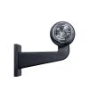 Markeringslicht - Strands - Viking - 2.8" - 7cm - Helder - Wit - 12V-36V
