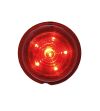 Marker Light - Strands - Viking - 2.8" - 7cm - Red - 12V-36V