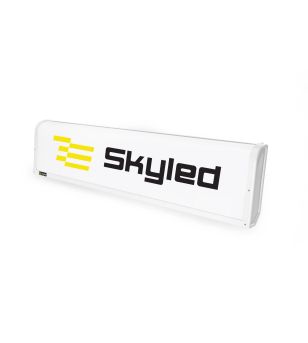Lichtbak - Skyled - Neon Pro - 47.2" - 120cm - Superdun - Scania - R/S series - Highline - 2016+