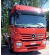 Solskydd Actros MP2 Mega Space & LH med främre spegel - 75127472 - Lights and Styling