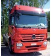 Sonnenblende Actros MP2 Mega Space & LH mit Frontspiegel - 75127472 - Lights and Styling