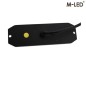 Flitser - M-Led - Halo - 5.1" - 12.9cm - Smoke - Positielicht Rood - 16 flitspatronen - Amber - R65-2 - 12V-24V Flitser - M-Led - Halo - 5.1" - 12.9cm - Smoke - Positielicht Rood - 16 flitspatronen - Amber - R65-2 - 12V-24V