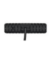 LED Light bar - Hella - Black Magic Edgeless Pro - Mini - 7" - 17.7cm - Position light White/Amber - 1 flash pattern - Spot