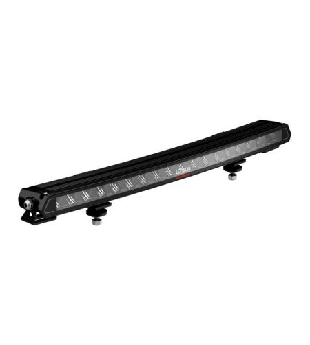 LED Lightbar - Ledson - Epix 21 - Slim Curved - 21.3" - 54.2cm - Smoke - curved - Driving