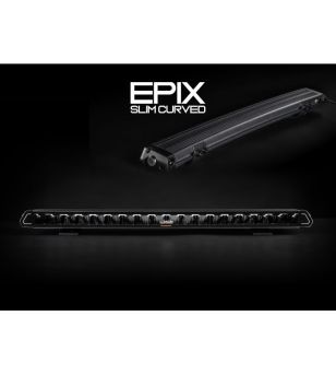 LED bar - Ledson - Epix 31 - Slim Curved - 30.9" - 78.4cm - Powerboost - Driving