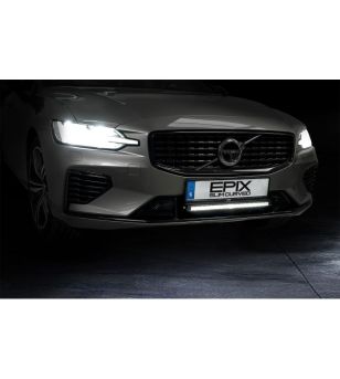 LED Lightbar - Ledson - Epix 31 - Slim Curved - 30.9" - 78.4cm - Powerboost - Driving