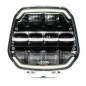 Fernscheinwerfer - Ledson - Epix 9+ - Strobe - 8.9" - 22.5cm - Powerboost - Positionslicht Weiß/Amber - 5 Blitzmuster - Driving 