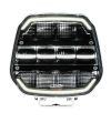 Driving light - Ledson - Epix 9+ - Strobe - 8.9" - 22.5cm - Powerboost - Position light White/Amber - 5 Flash patterns - Driving