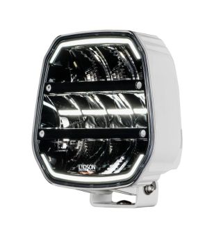 Verstraler - Ledson - Epix 9+ - Strobe - 8.9" - 22.5cm - Powerboost - Positielicht Wit/Amber - 5 Flitspatronen - Driving