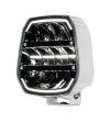 Verstraler - Ledson - Epix 9+ - Strobe - 8.9" - 22.5cm - Powerboost - Positielicht Wit/Amber - 5 Flitspatronen - Driving
