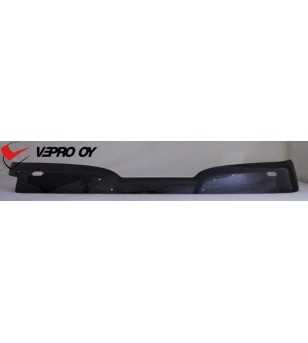 Sun visor Actros MP3 Standard roof with front mirror - 75220472