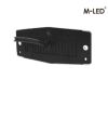 Dubbelbrander - M-Led - Classic - Dual Color - 4.9" - 12.5cm - Amber - Wit/Amber - 12V-30V