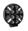 Extraljus - Ledson - Pollux - Strobe - 8.6" - 21.8cm - Positionsljus Vit/Bärnsten - 1 blixtmönster - Driving -