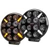 Verstraler - Ledson - Pollux - Strobe - 8.6" - 21.8cm - Positielicht Wit/Amber - 1 flitspatroon - Driving