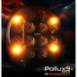 Extraljus - Ledson - Pollux - Strobe - 8.6" - 21.8cm - Positionsljus Vit/Bärnsten - 1 blixtmönster - Driving - Extraljus - Ledson - Pollux - Strobe - 8.6" - 21.8cm - Positionsljus Vit/Bärnsten - 1 blixtmönster - Driving -