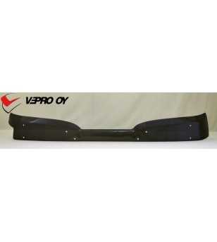 Sun visor Actros MP3 Mega Space & LH with front mirror - 75221472