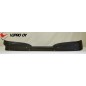 Sun visor - Smoke - model with front mirror - Mercedes - Actros - MP3 - MegaSpace-LH - 2008-2012