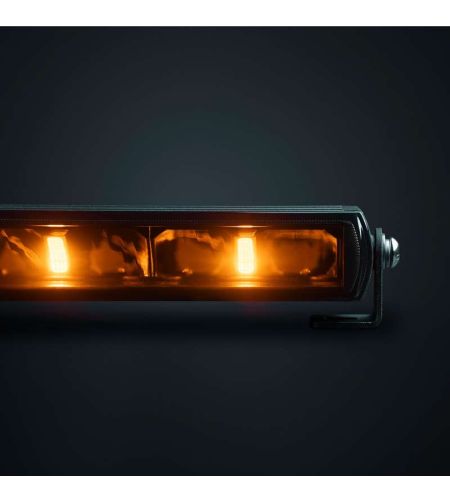 LED bar - Strands - Dark Knight Identity - 20.5" - 52cm - Positielicht Wit/Amber - Driving