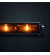 LED bar - Strands - Dark Knight Identity - 20.5" - 52cm - Positielicht Wit/Amber - Driving