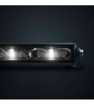 LED Lightbar - Strands - Dark Knight Nuuk - 30'' LED bar - 29.8" - 75.8cm - Smoke - Positionslicht Weiß/Amber - Driving 