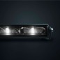 LED bar - Strands - Dark Knight Nuuk - 30'' LED bar - 29.8" - 75.8cm - Smoke - Positielicht Wit/Amber - Driving