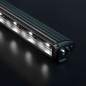 LED bar - Strands - Dark Knight Nuuk - 30'' LED bar - 29.8" - 75.8cm - Smoke - Positielicht Wit/Amber - Driving