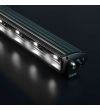 LED bar - Strands - Dark Knight Identity - 20.5" - 52cm - Positielicht Wit/Amber - Driving
