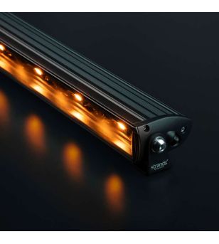 LED bar - Strands - Dark Knight Identity - 20.5" - 52cm - Positielicht Wit/Amber - Driving