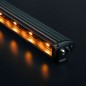 LED bar - Strands - Dark Knight Nuuk - 30'' LED bar - 29.8" - 75.8cm - Smoke - Positielicht Wit/Amber - Driving