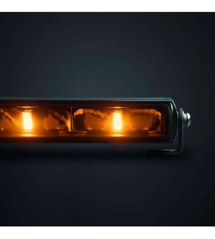 LED Light bar - Strands - Dark Knight Identity - 20.5" - 52cm - Position light White/Amber - Driving