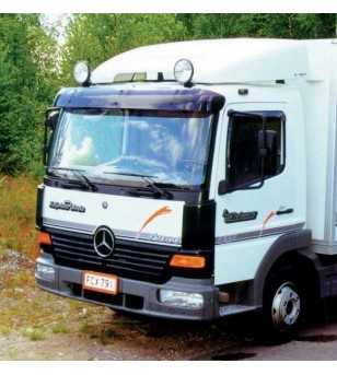 Zonneklep Atego / Axor lage cabine - 75120472 - Lights and Styling