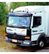 Zonneklep Atego / Axor lage cabine - 75120472 - Lights and Styling