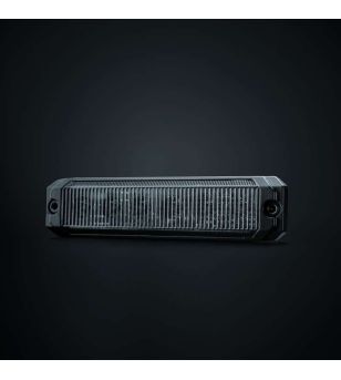 Marker Light - Strands - Dark Knight Super Dark - 3.3" - 8.4cm - Smoke - White - 12V-30V