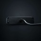 Markeringsljus - Strands - Dark Knight SM6 - 4.7" - 12cm - Smoke - Vit - 12V-30V