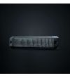 Marker Light - Strands - Dark Knight Super Dark - 3.3" - 8.4cm - Smoke - Amber - 12V-30V