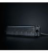 Markeringsljus - Strands - Dark Knight Super Dark - 3.3" - 8.4cm - Smoke - Bärnsten - 12V-30V 