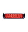 Achterlicht - Strands - Siberia - 12" - 30.5cm - Helder - Achter - Rem - Richting - Achteruit - 12V-30V
