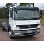 Solskydd - Rök - modell med frontspegel - Mercedes - Atego - Låg hytt med spoiler - 2004-2013 Solskydd - Rök - modell med frontspegel - Mercedes - Atego - Låg hytt med spoiler - 2004-2013