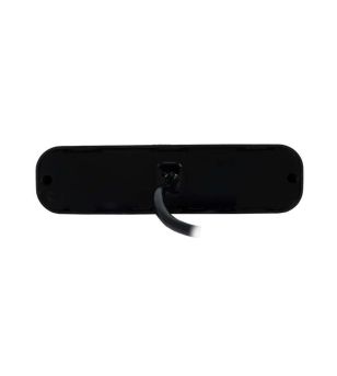 Rückleuchte - Strands - Siberia - 12" - 30.5cm - Klar - Rück - Brems - Blink - Rückfahr - 12V-30V - 