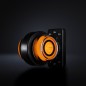 Marker Light - Strands - Viking - 4.3" - 10.8cm - Smoke - Amber - 12V-30V